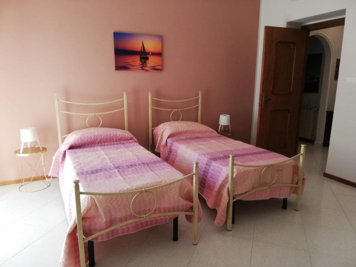 La Suite Di Empedocle Agrigento Buitenkant foto